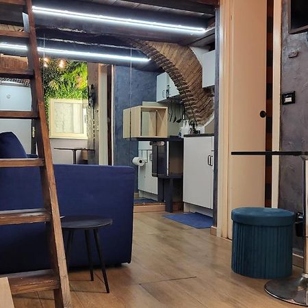 La Perla nera Apartment Rome Bagian luar foto