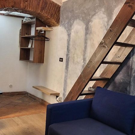 La Perla nera Apartment Rome Bagian luar foto
