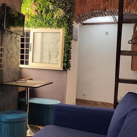 La Perla nera Apartment Rome Bagian luar foto