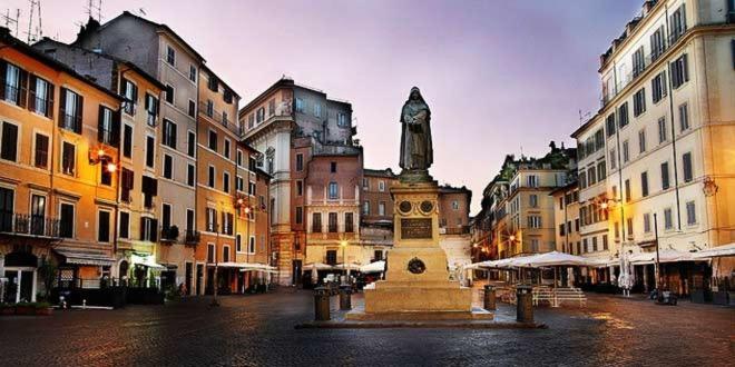 La Perla nera Apartment Rome Bagian luar foto