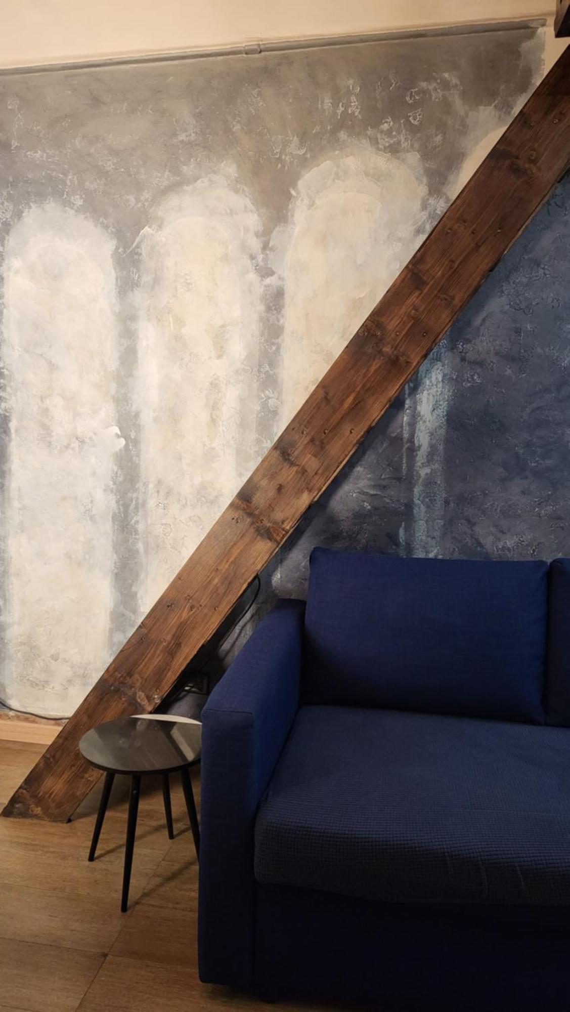 La Perla nera Apartment Rome Bagian luar foto