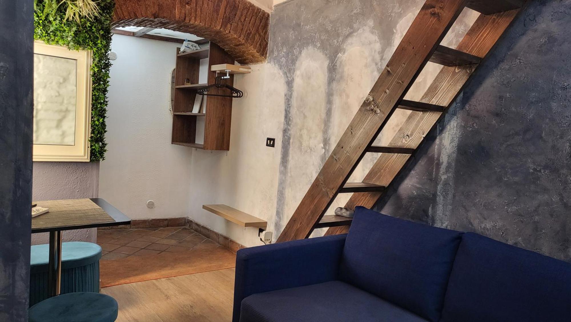 La Perla nera Apartment Rome Bagian luar foto