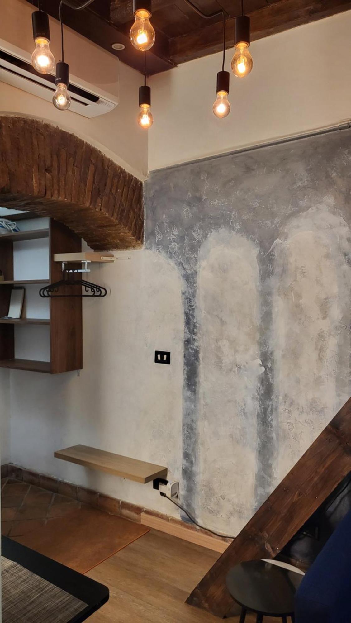 La Perla nera Apartment Rome Bagian luar foto