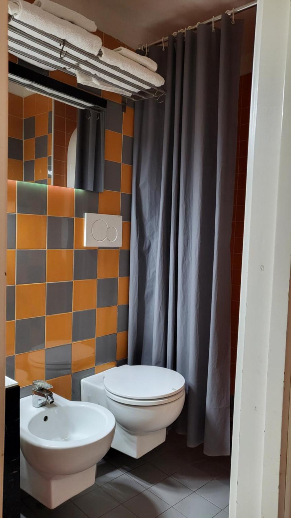 La Perla nera Apartment Rome Bagian luar foto